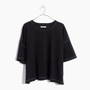 NWT Madewell Oversized Tee